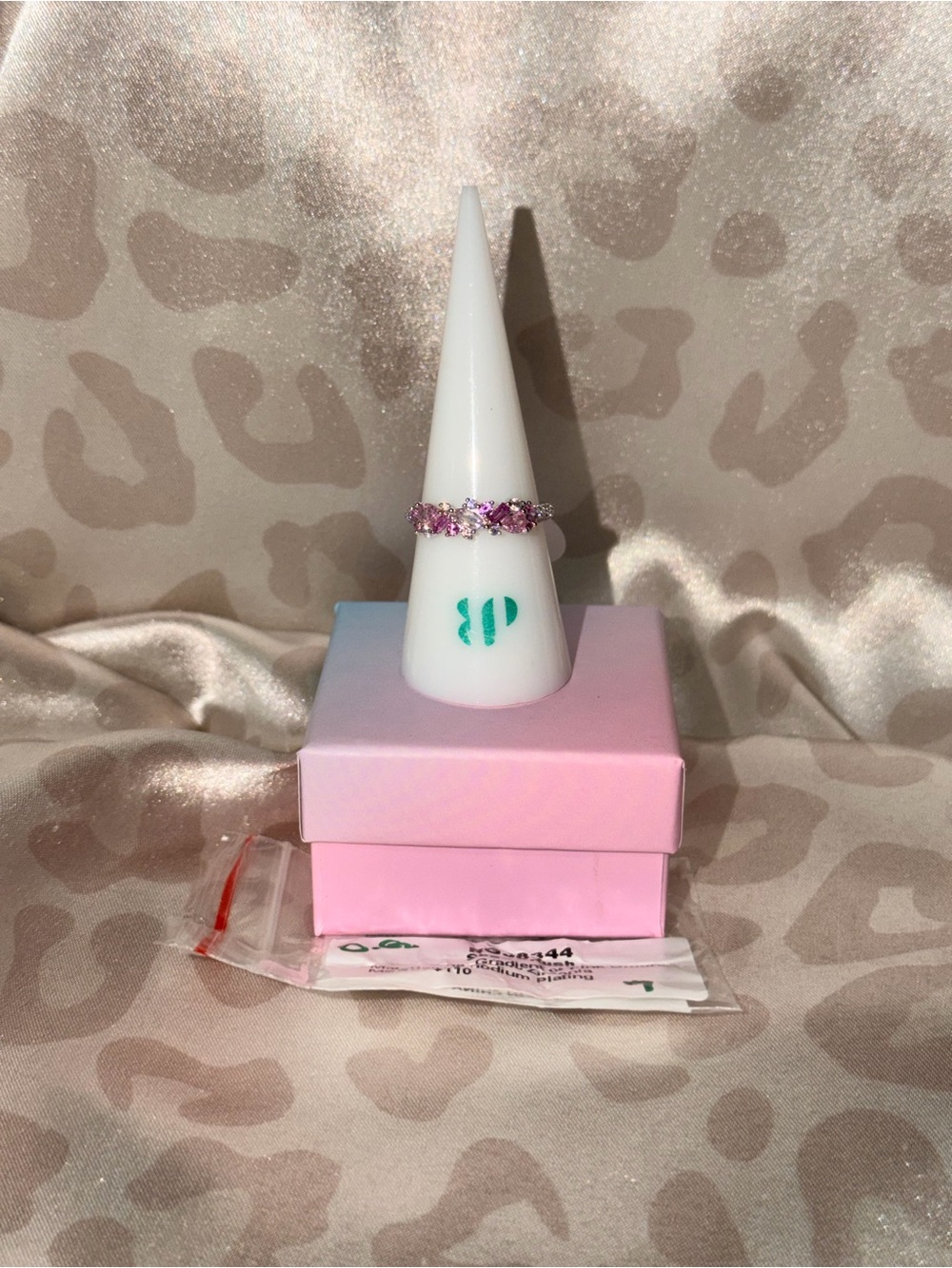 BOMB PARTY | “Sugar Rush” OG Ring